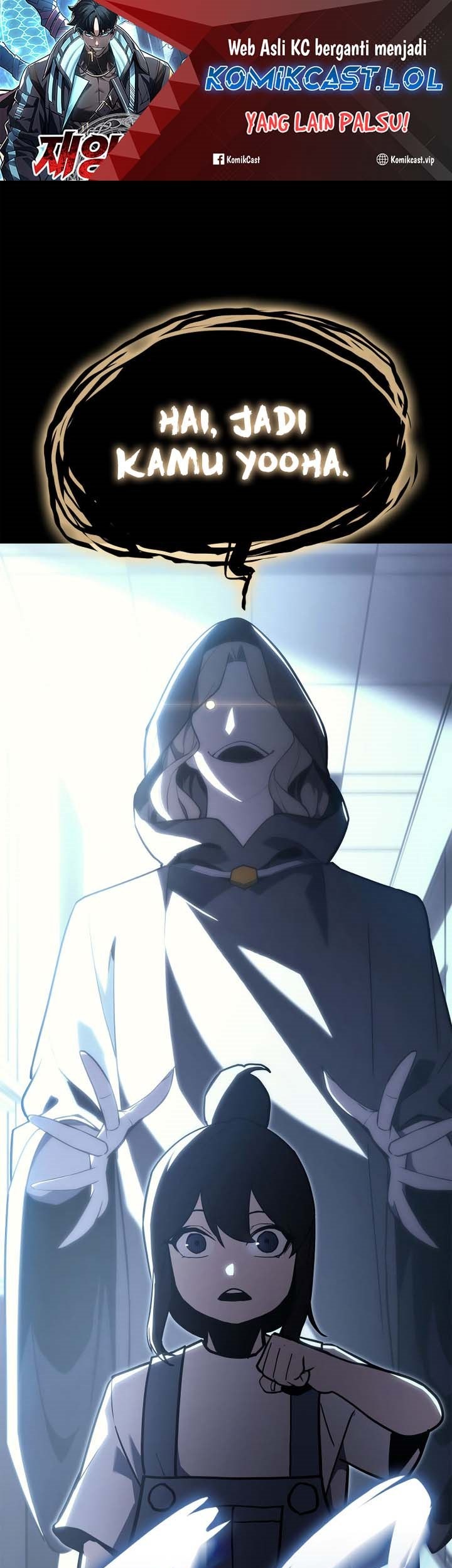 Manhwa A Disaster-Class Hero Has Returned Chapter 76 gambar 2