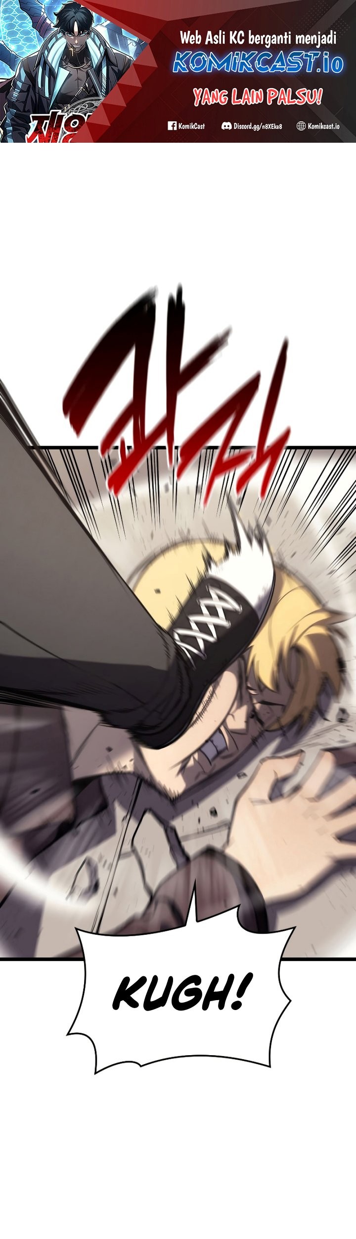 Manhwa A Disaster-Class Hero Has Returned Chapter 71 gambar 2