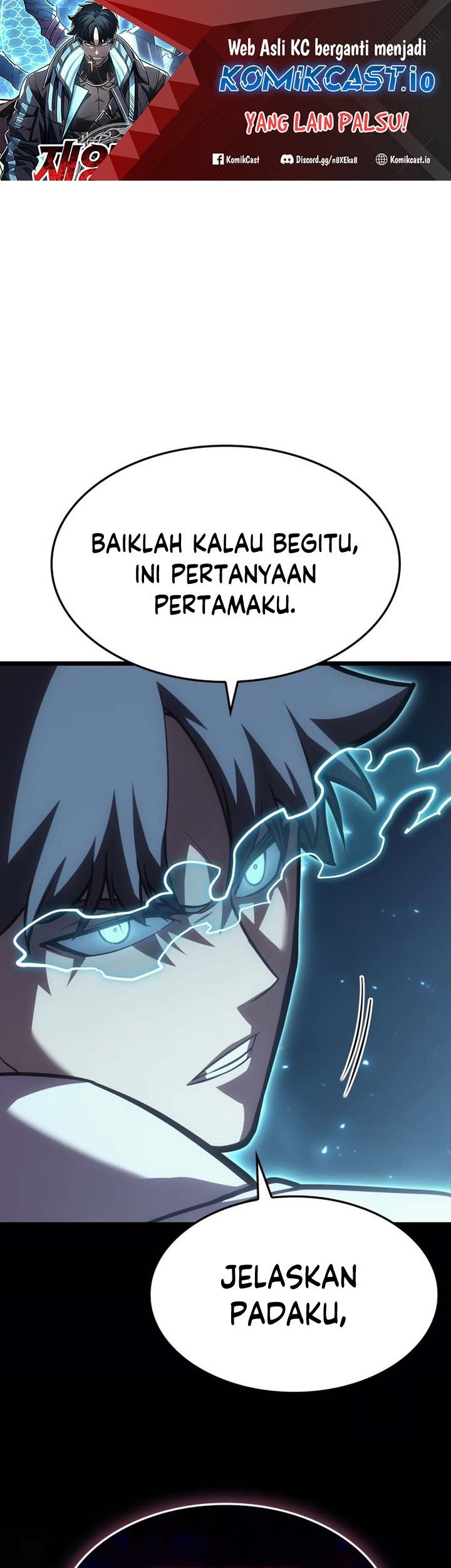 Manhwa A Disaster-Class Hero Has Returned Chapter 69 gambar 2