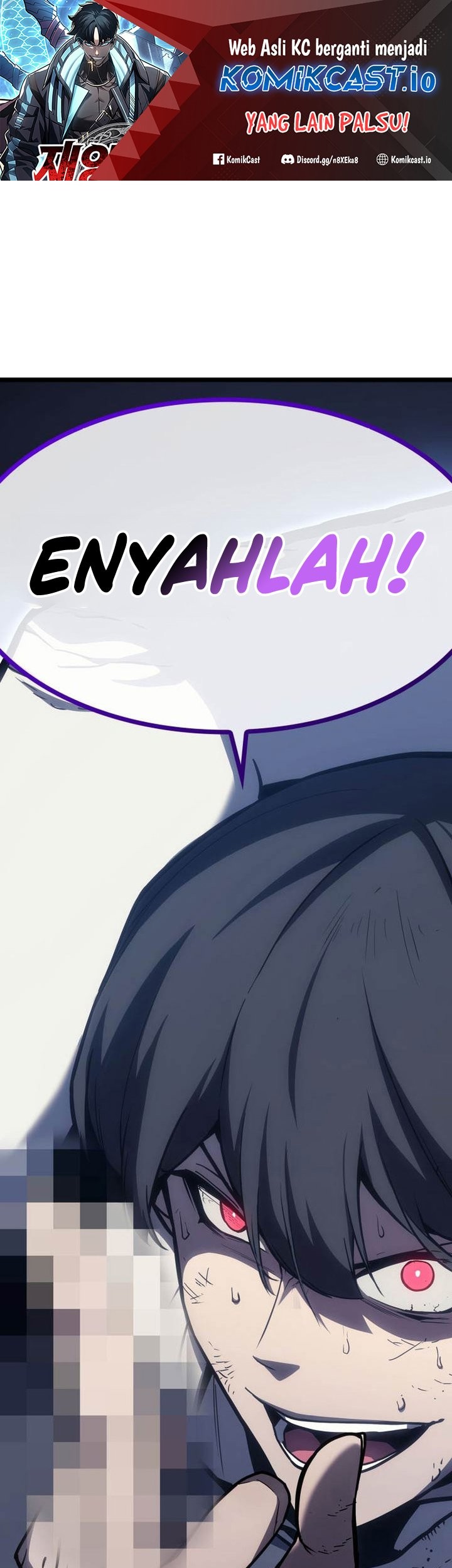 Manhwa A Disaster-Class Hero Has Returned Chapter 68 gambar 2