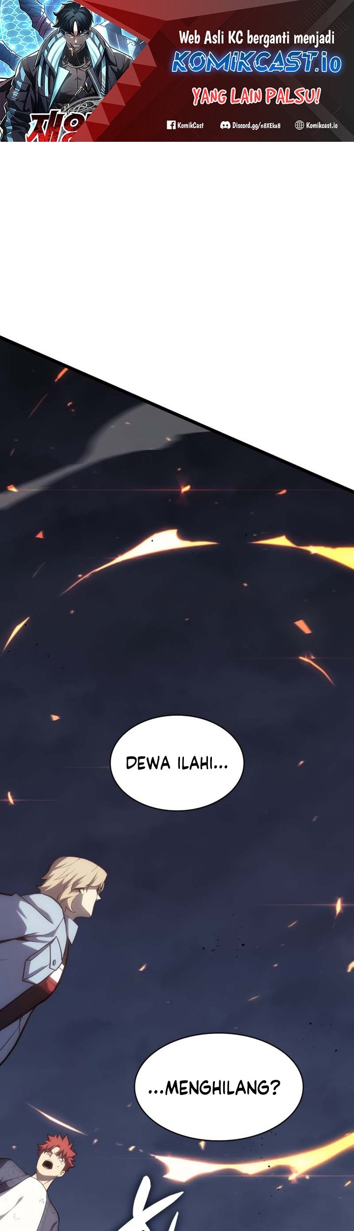 Manhwa A Disaster-Class Hero Has Returned Chapter 67 gambar 2