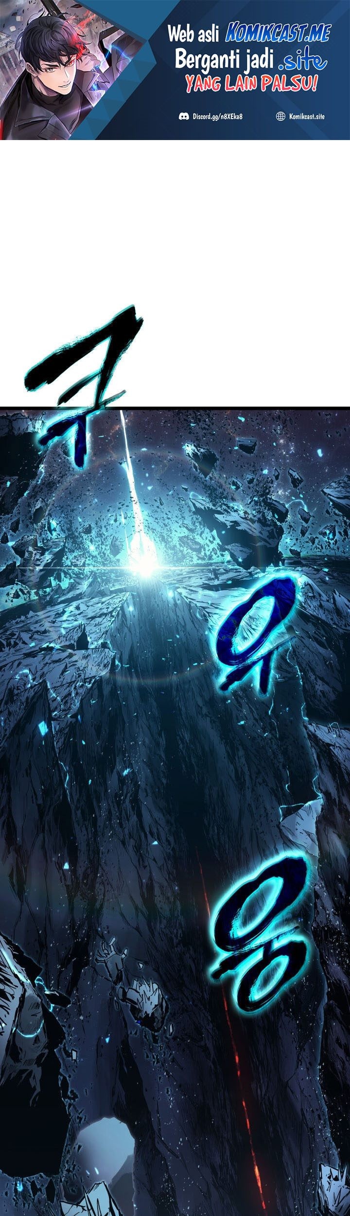 Manhwa A Disaster-Class Hero Has Returned Chapter 59 gambar 2