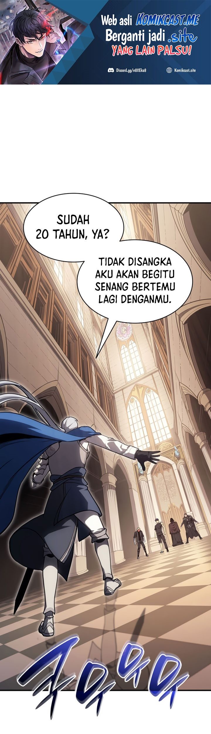 Manhwa A Disaster-Class Hero Has Returned Chapter 56 gambar 2