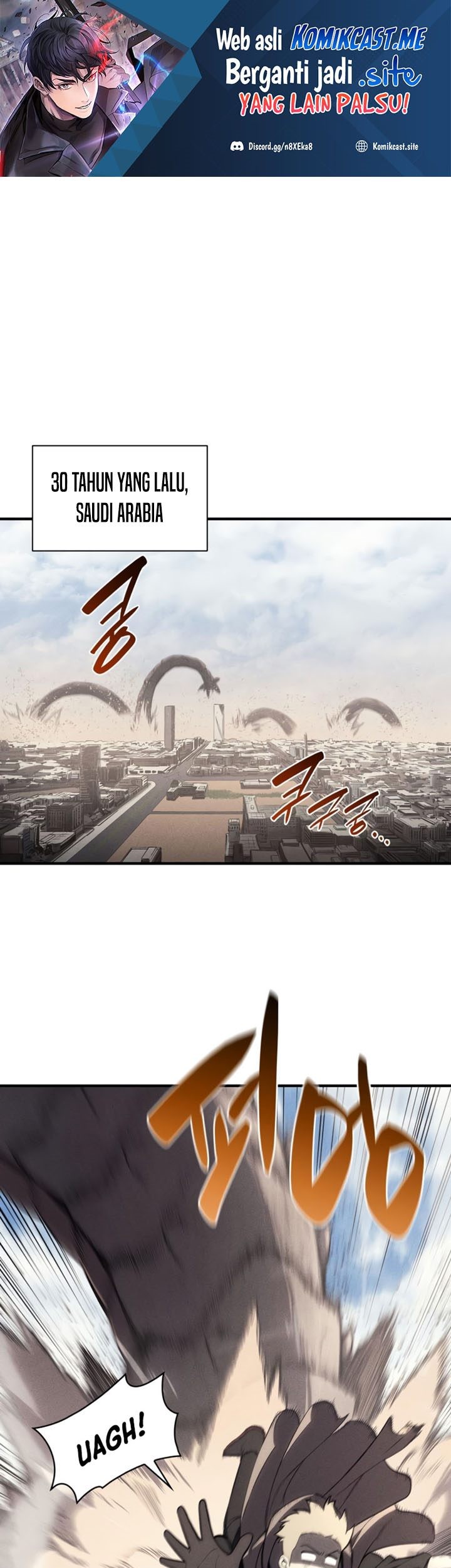 Manhwa A Disaster-Class Hero Has Returned Chapter 52 gambar 2