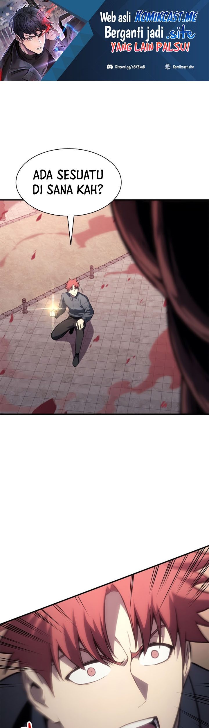 Manhwa A Disaster-Class Hero Has Returned Chapter 50 gambar 2