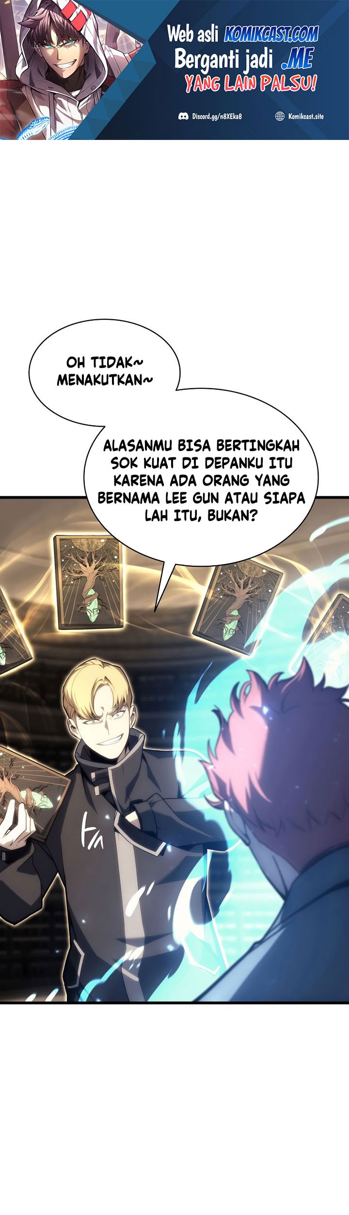 Manhwa A Disaster-Class Hero Has Returned Chapter 48 gambar 2