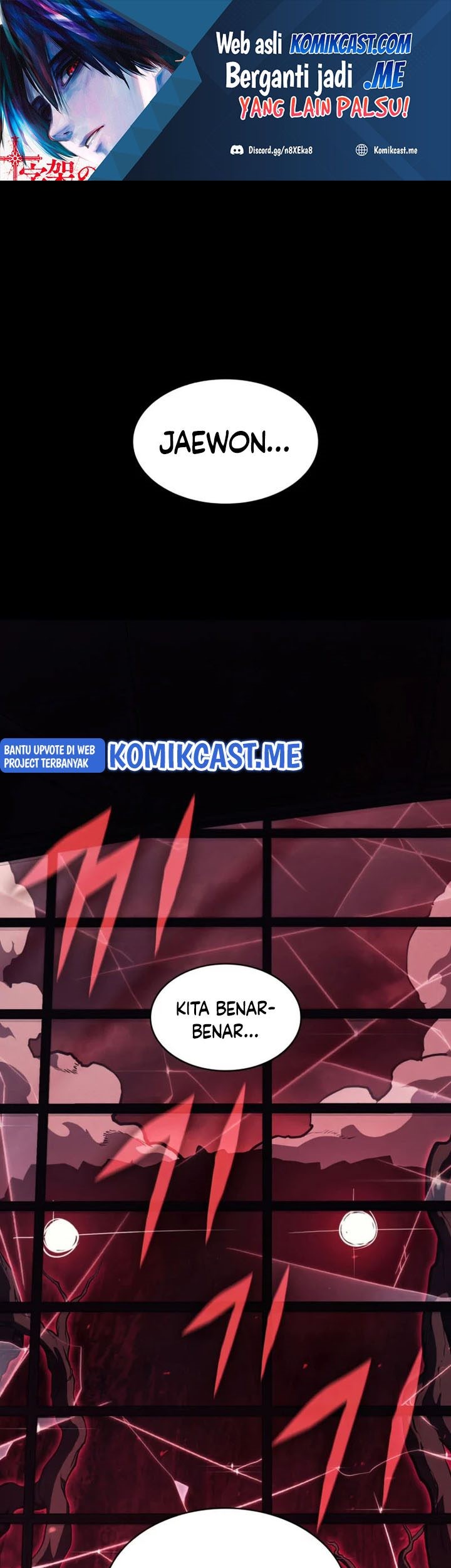 Manhwa A Disaster-Class Hero Has Returned Chapter 45 gambar 2