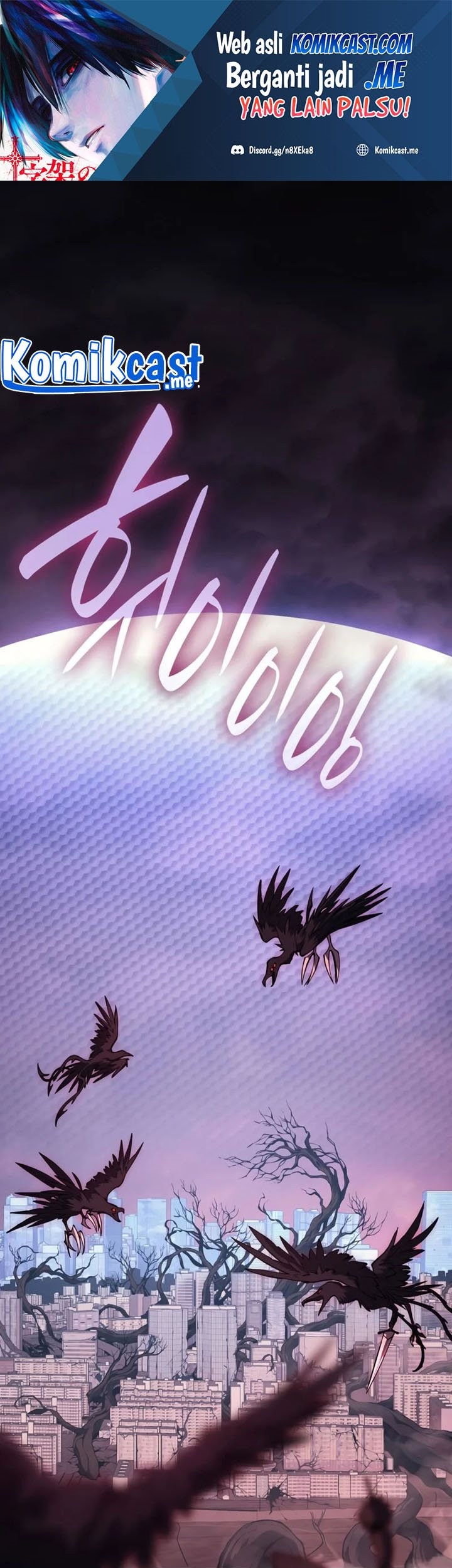 Manhwa A Disaster-Class Hero Has Returned Chapter 44 gambar 2