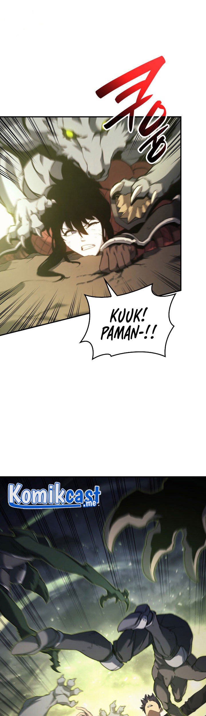 Manhwa A Disaster-Class Hero Has Returned Chapter 40 gambar 2