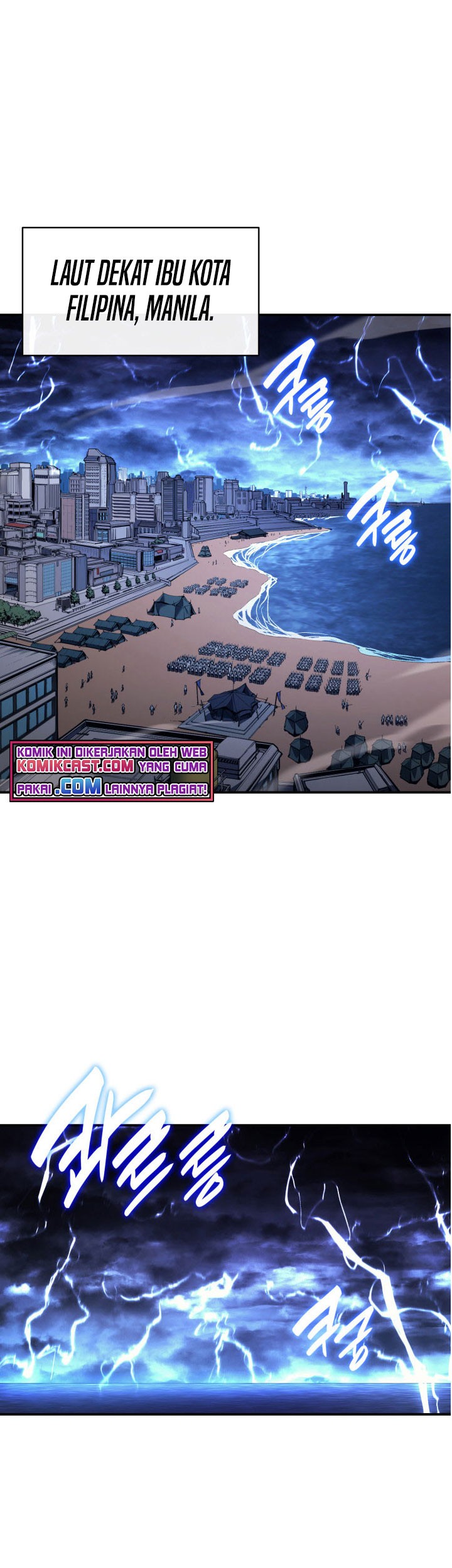 Manhwa A Disaster-Class Hero Has Returned Chapter 36 gambar 2