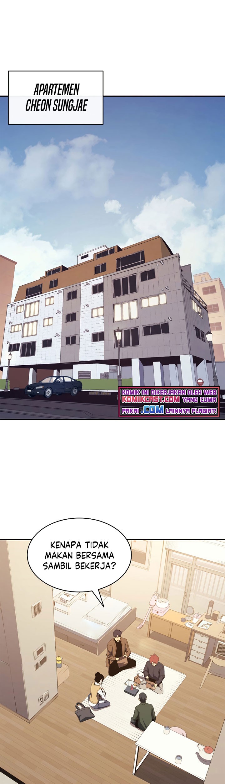 Manhwa A Disaster-Class Hero Has Returned Chapter 32 gambar 2
