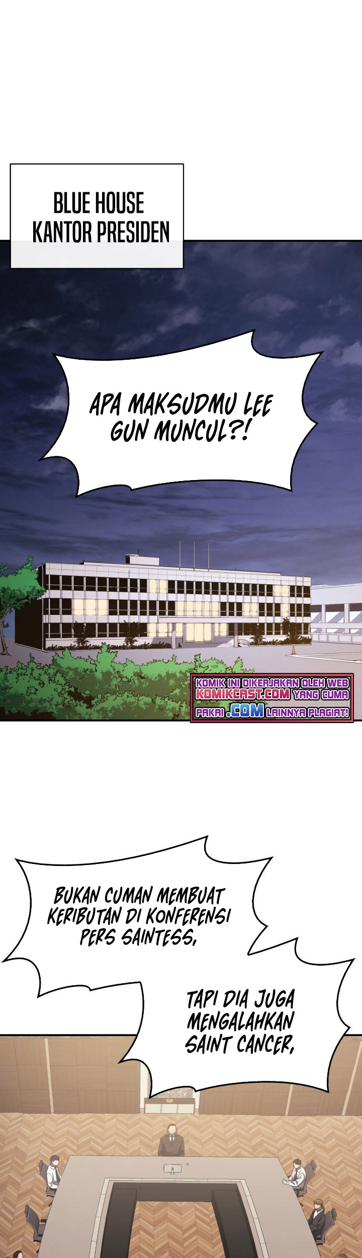 Manhwa A Disaster-Class Hero Has Returned Chapter 31 gambar 2