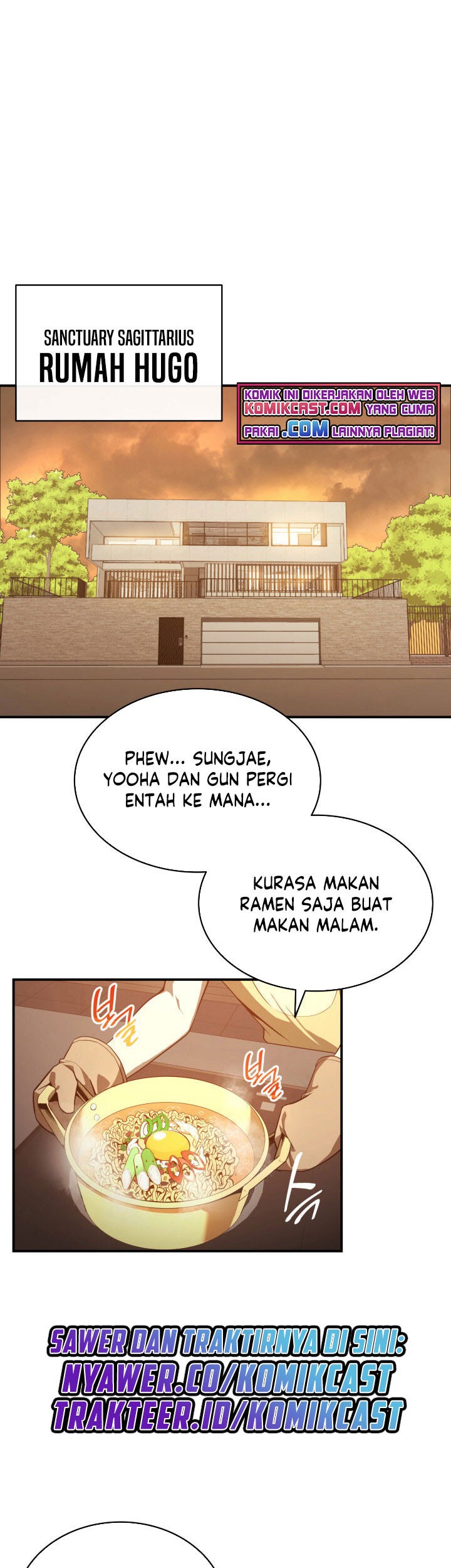 Manhwa A Disaster-Class Hero Has Returned Chapter 29 gambar 2