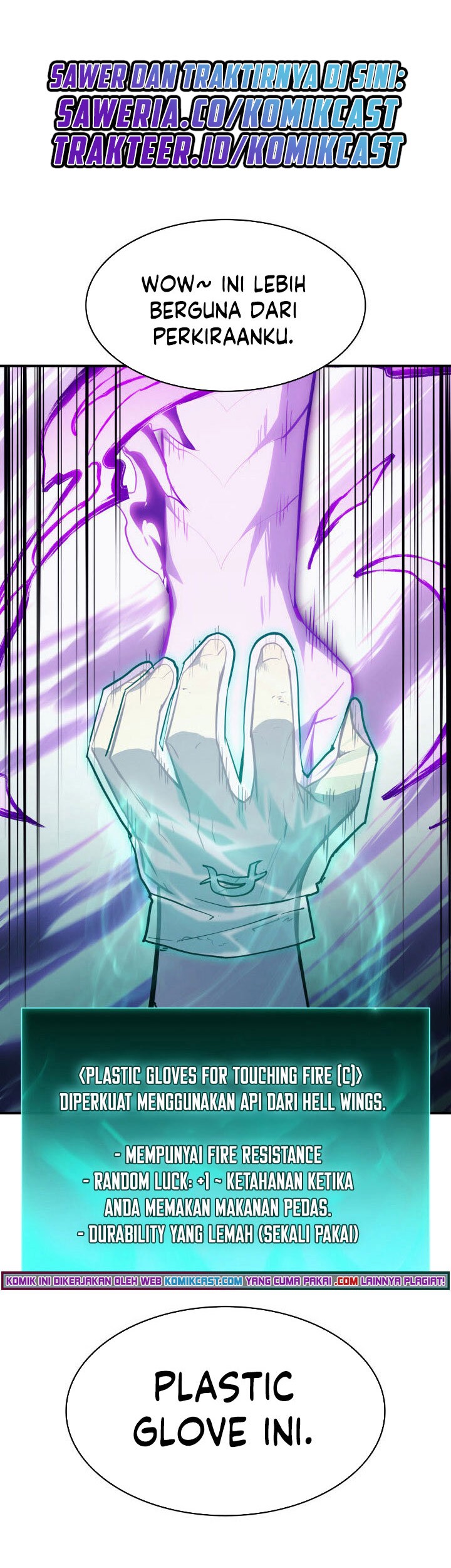 Manhwa A Disaster-Class Hero Has Returned Chapter 27 gambar 2