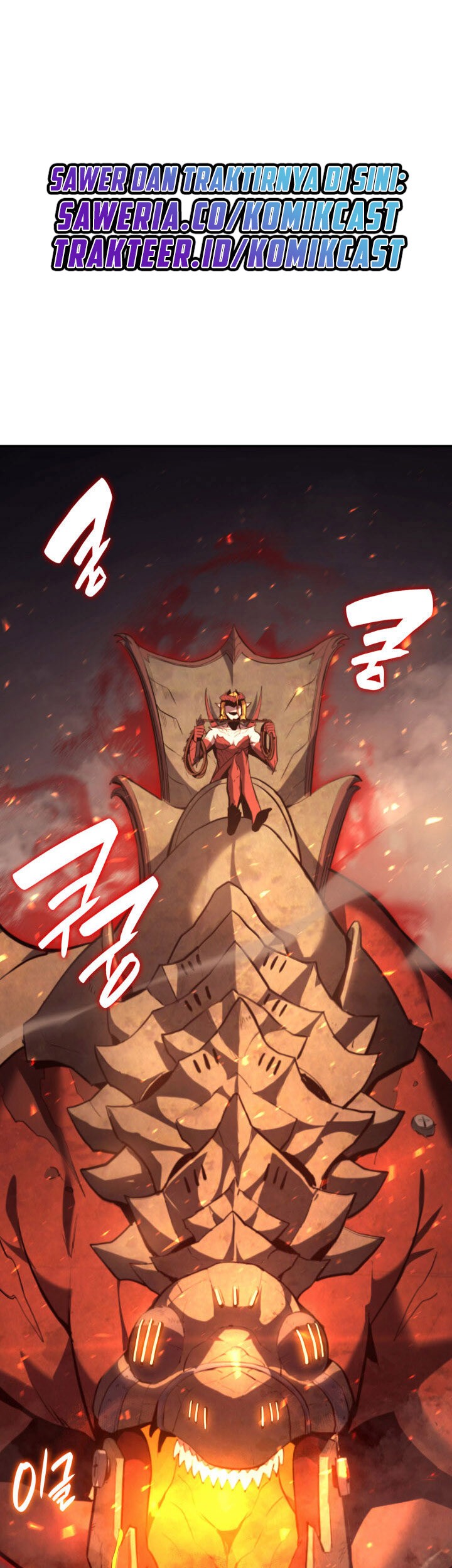 Manhwa A Disaster-Class Hero Has Returned Chapter 26 gambar 2