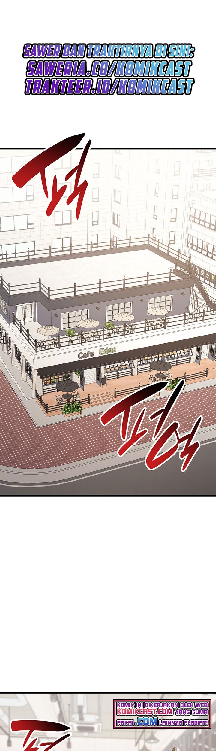 Manhwa A Disaster-Class Hero Has Returned Chapter 25 gambar 2