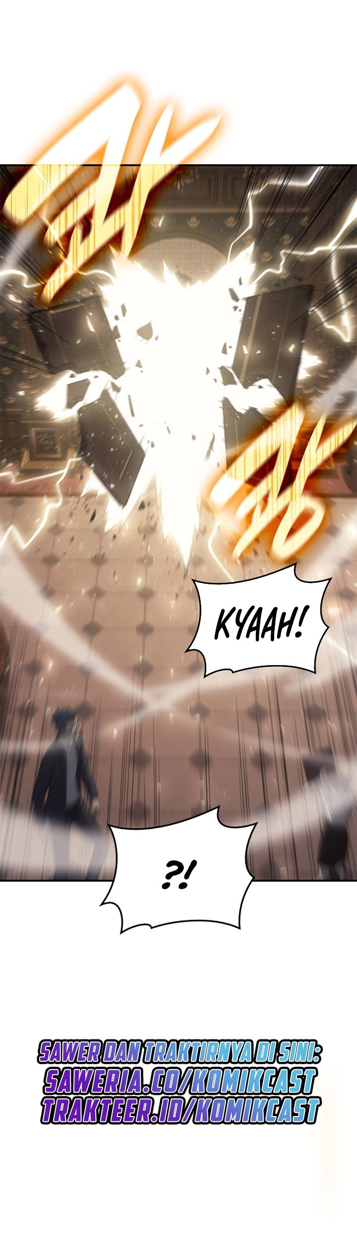 Manhwa A Disaster-Class Hero Has Returned Chapter 19 gambar 2
