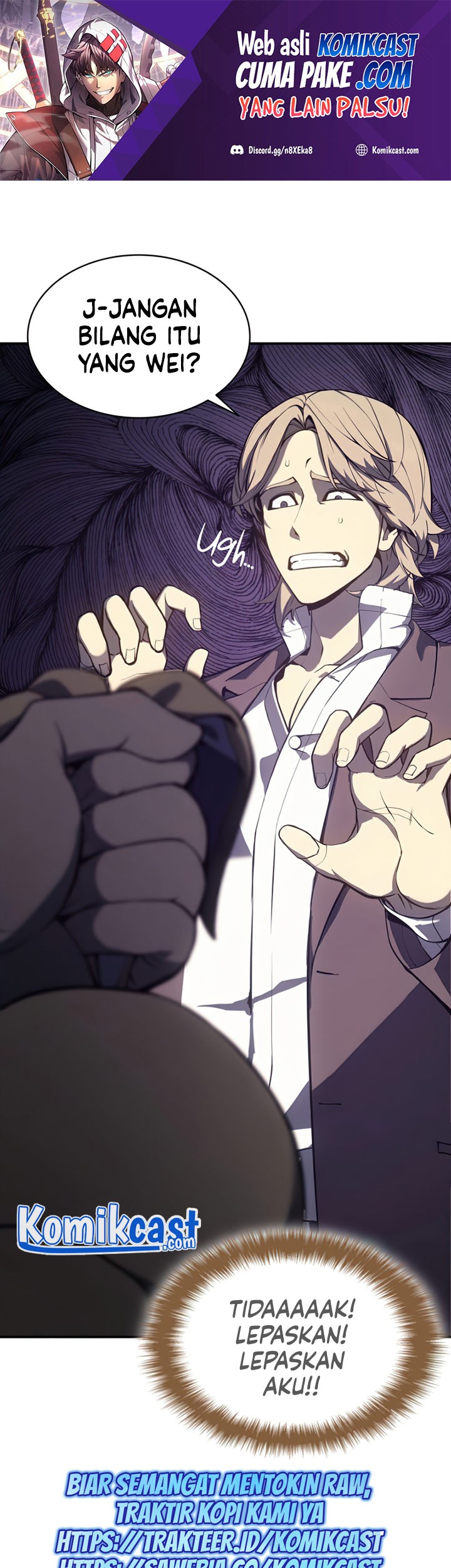 Manhwa A Disaster-Class Hero Has Returned Chapter 13 gambar 2