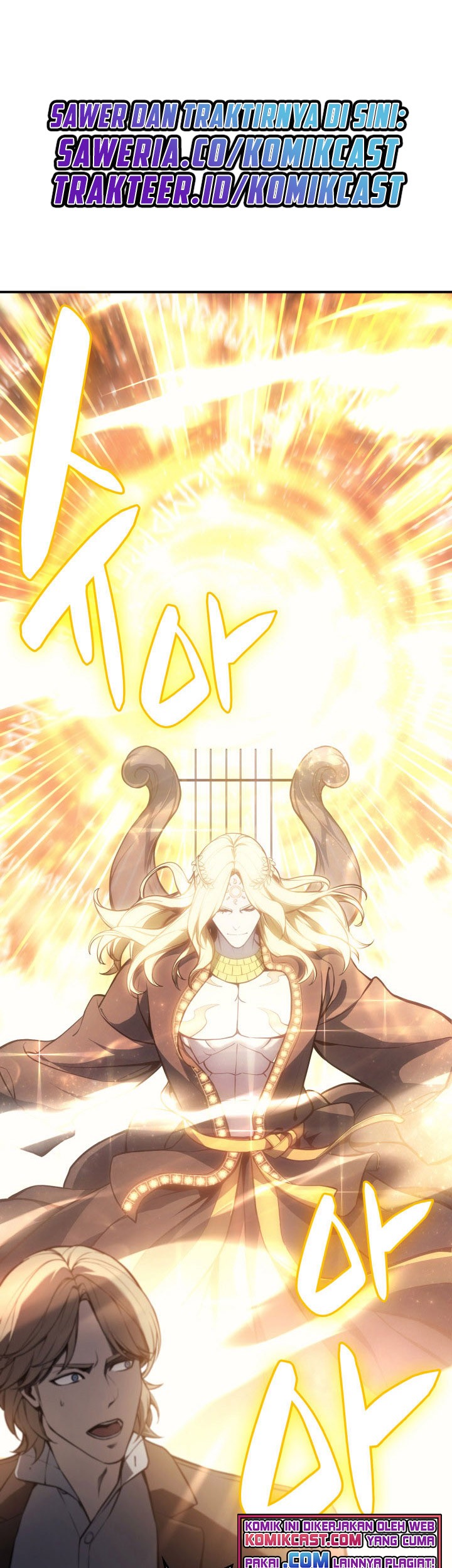 Manhwa A Disaster-Class Hero Has Returned Chapter 11 gambar 2