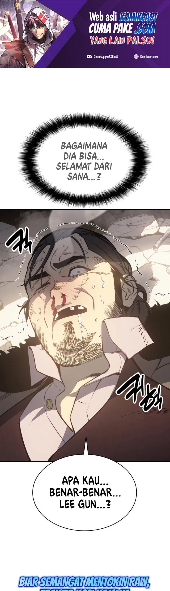 Manhwa A Disaster-Class Hero Has Returned Chapter 10 gambar 2