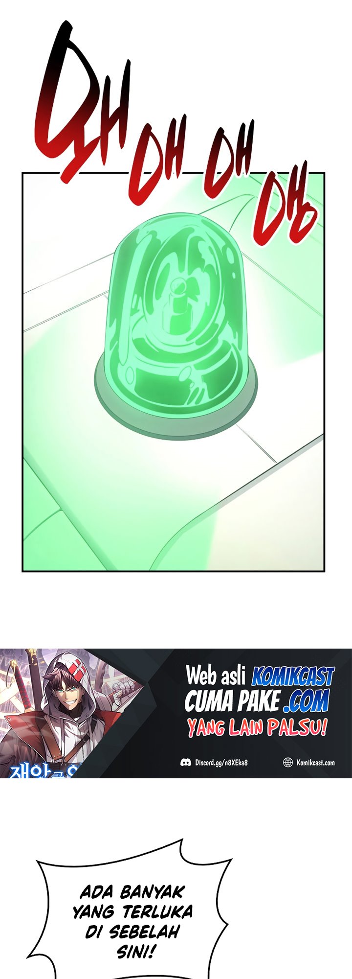 Manhwa A Disaster-Class Hero Has Returned Chapter 09 gambar 2