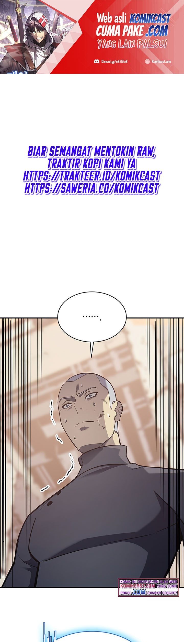 Manhwa A Disaster-Class Hero Has Returned Chapter 08 gambar 2