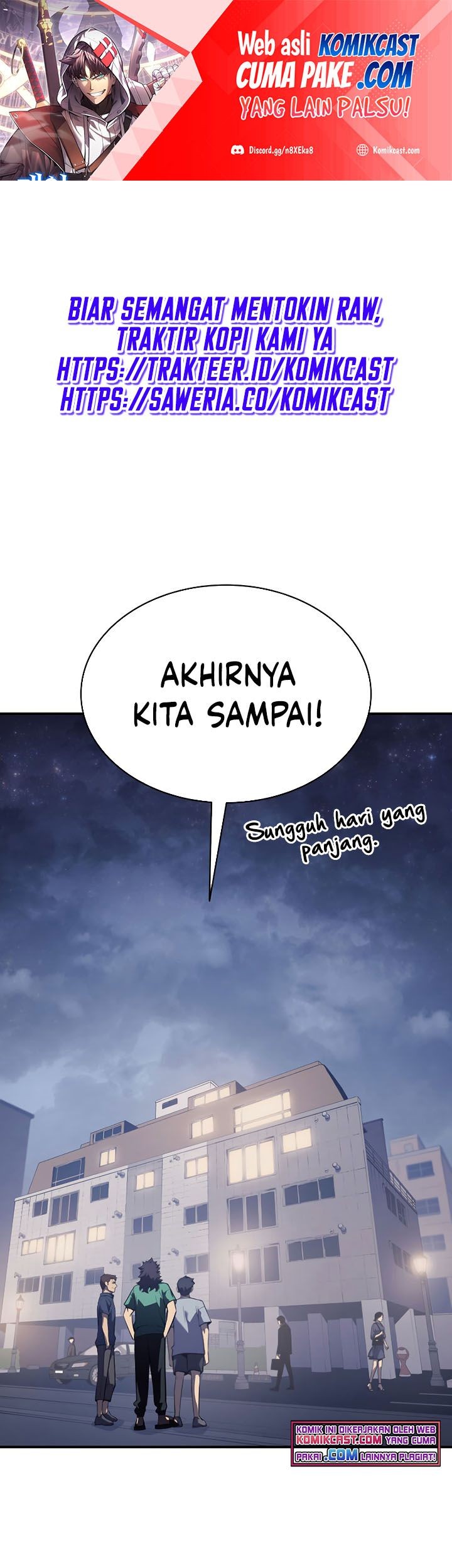 Manhwa A Disaster-Class Hero Has Returned Chapter 05 gambar 2