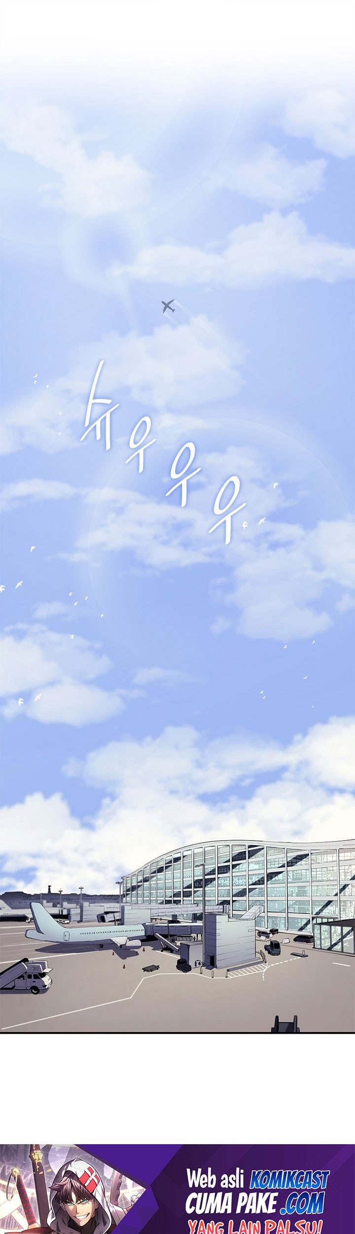 Manhwa A Disaster-Class Hero Has Returned Chapter 03 gambar 2