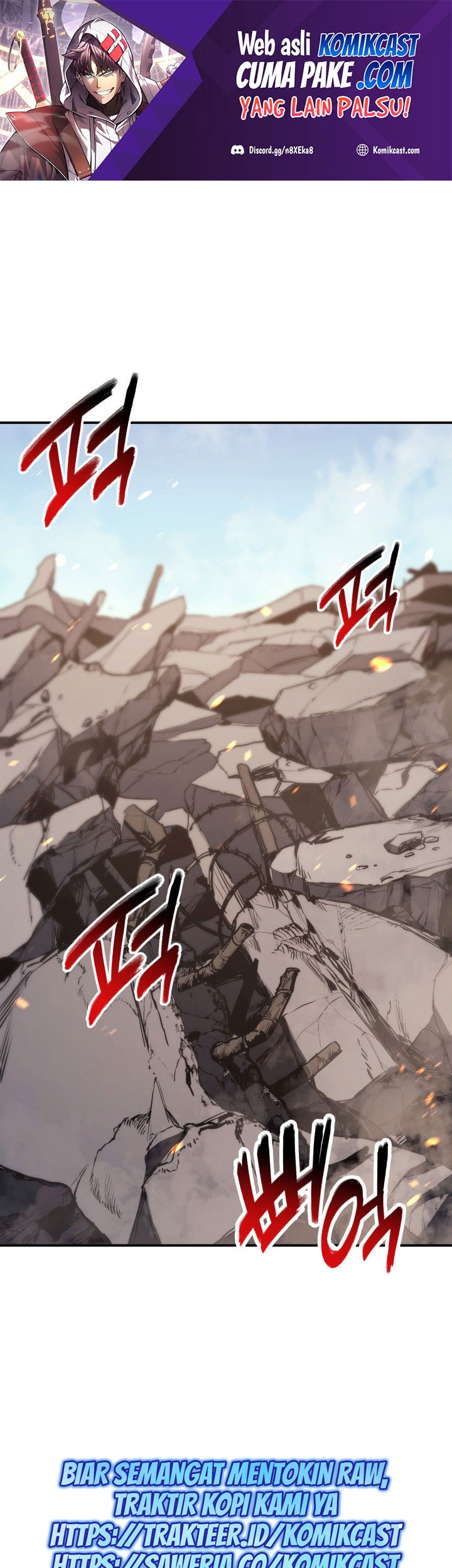 Manhwa A Disaster-Class Hero Has Returned Chapter 02 gambar 2