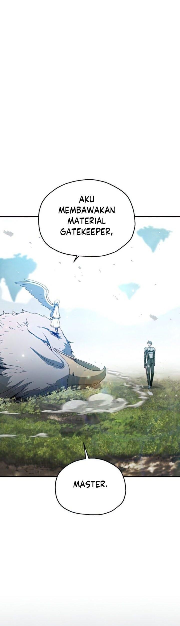 Komik Player Who Can’t Level Up Chapter 83 gambar 1