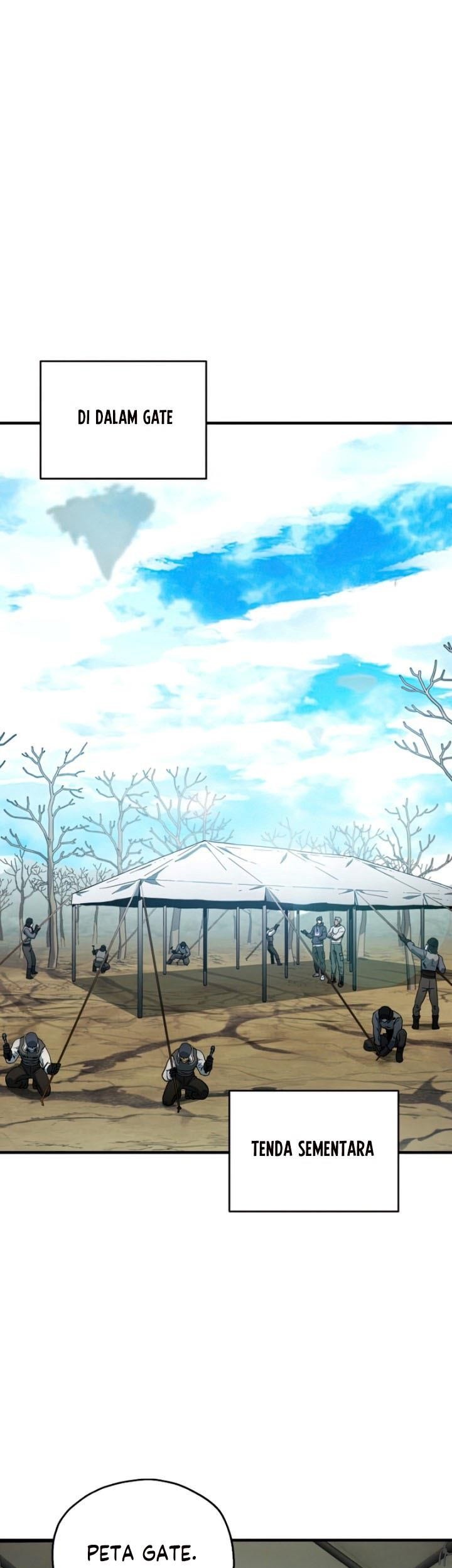 Komik Player Who Can’t Level Up Chapter 84 gambar 1
