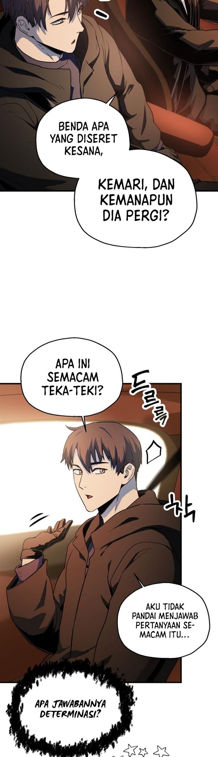 Manhwa Player Who Can’t Level Up Chapter 88 gambar 2