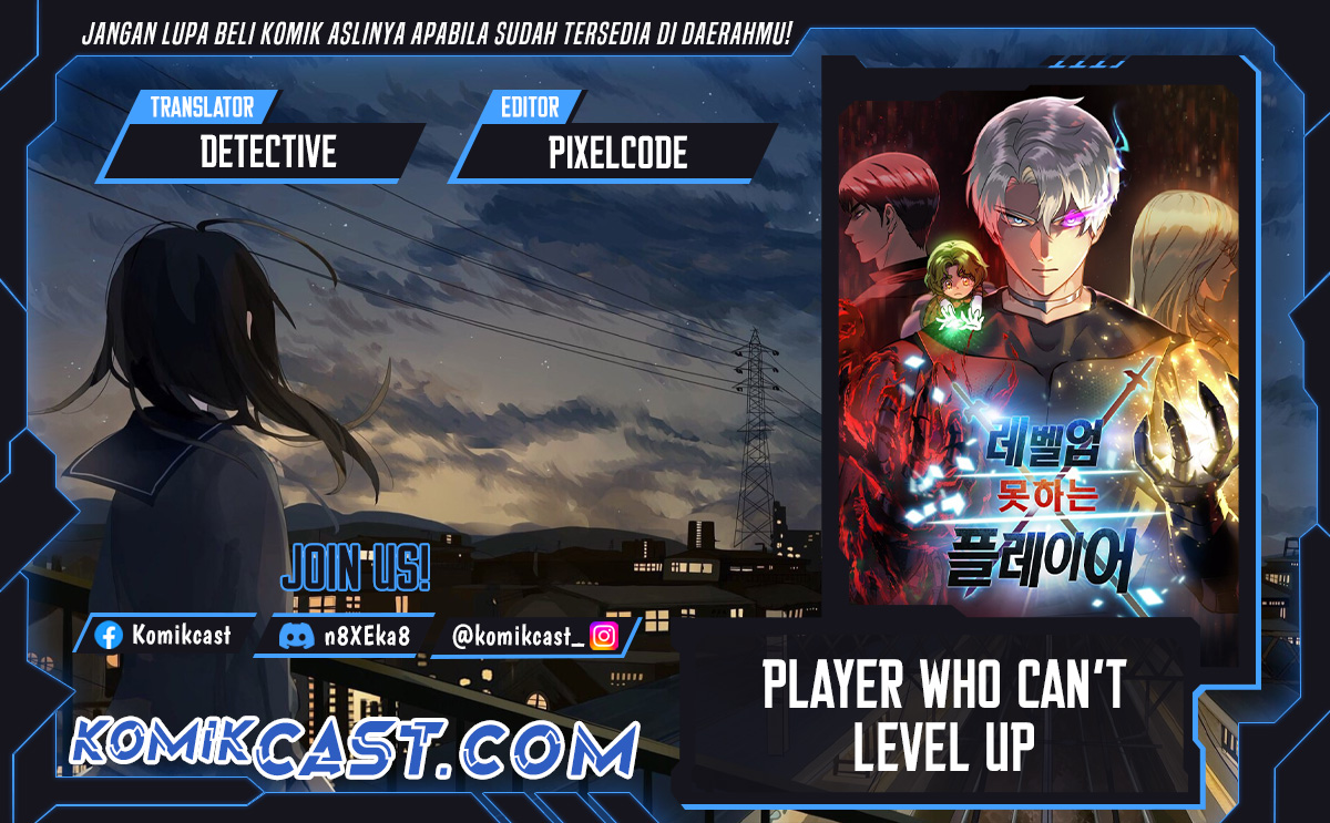 Komik Player Who Can’t Level Up Chapter 177 gambar 1