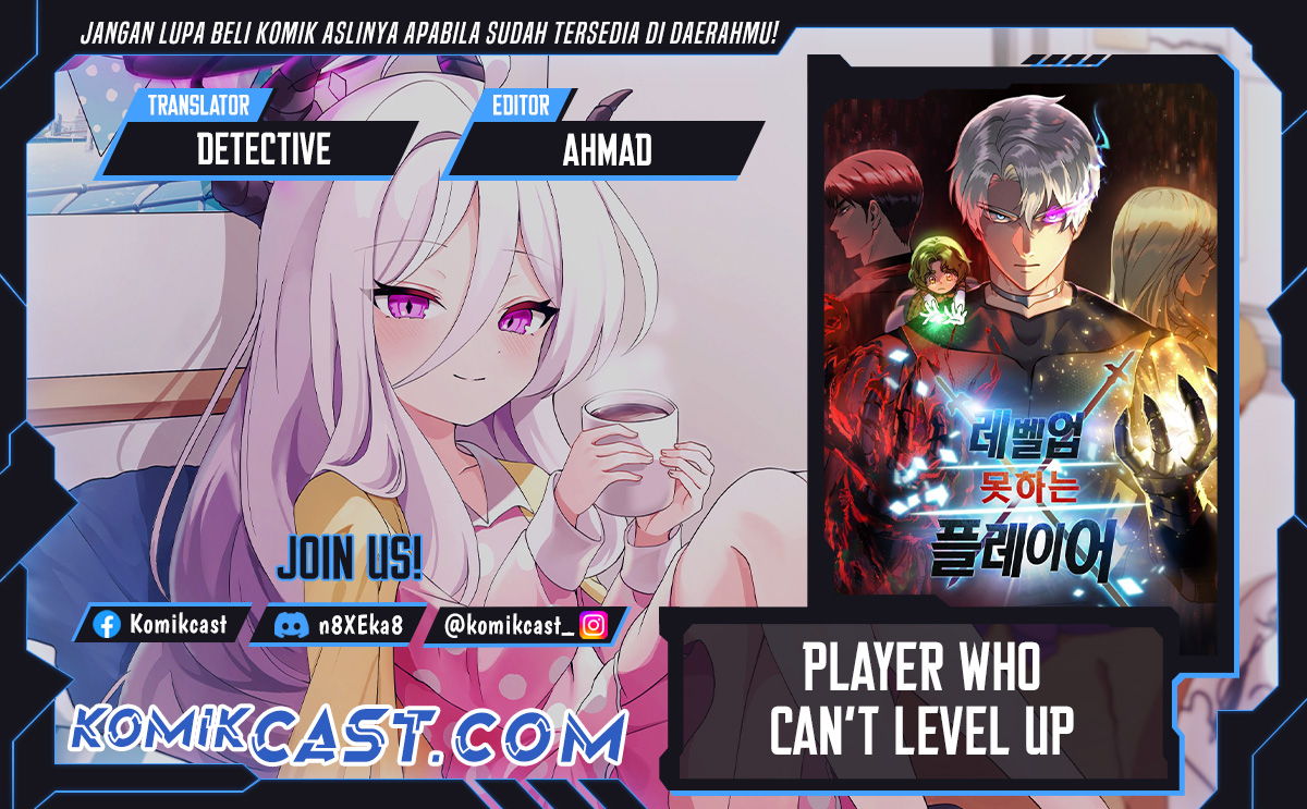 Komik Player Who Can’t Level Up Chapter 176 gambar 1
