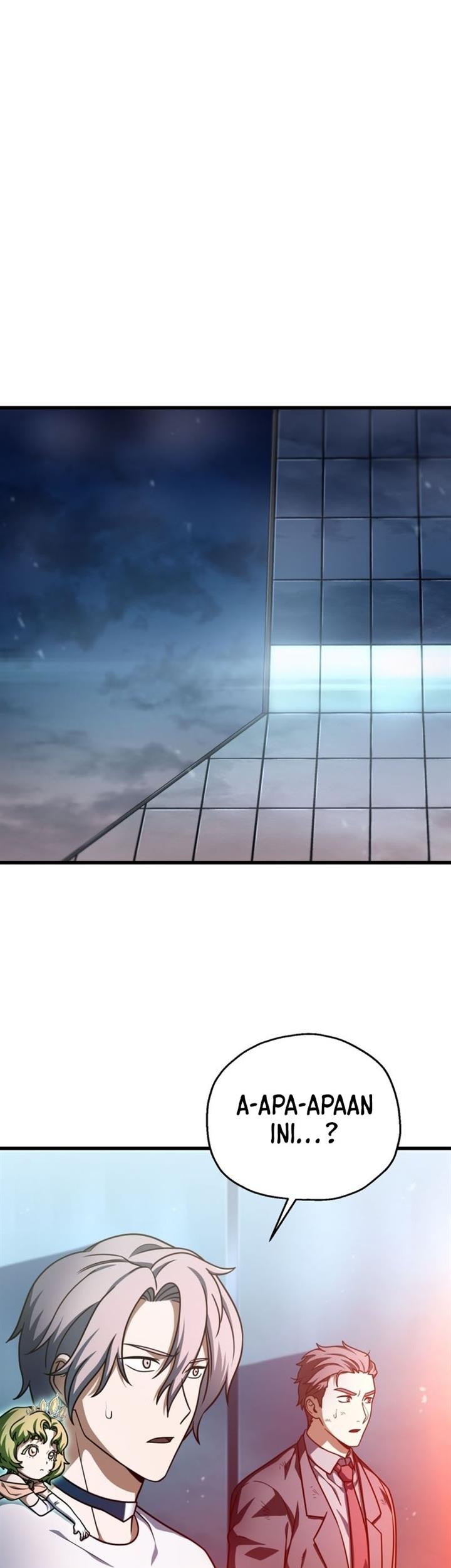 Komik Player Who Can’t Level Up Chapter 150 gambar 1