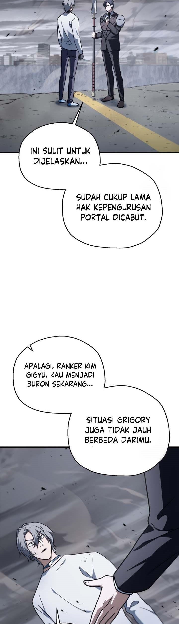 Manhwa Player Who Can’t Level Up Chapter 146 gambar 2