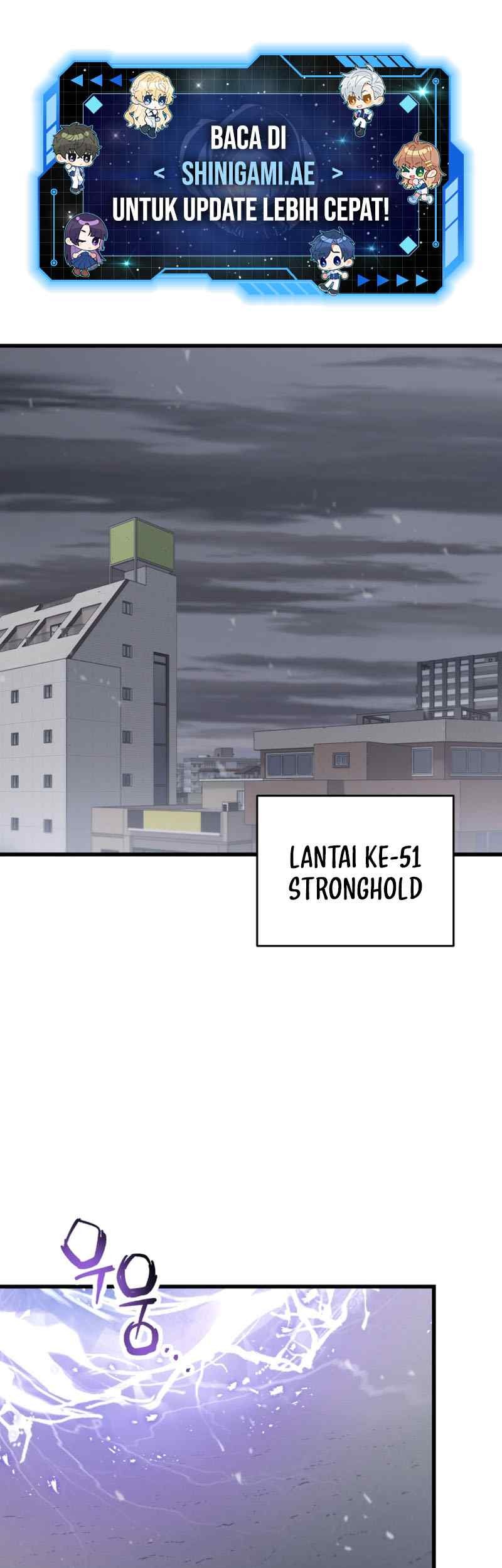 Manhwa Player Who Can’t Level Up Chapter 144 gambar 2