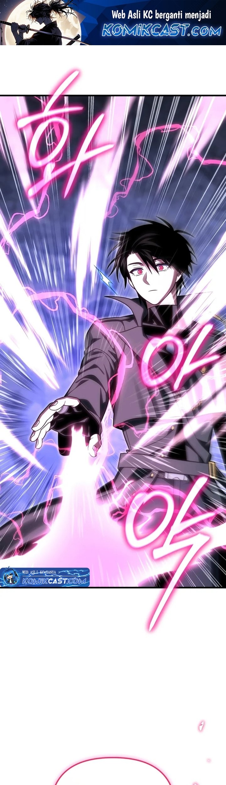 Manhwa Player Who Returned 10,000 Years Later Chapter 107 gambar 2