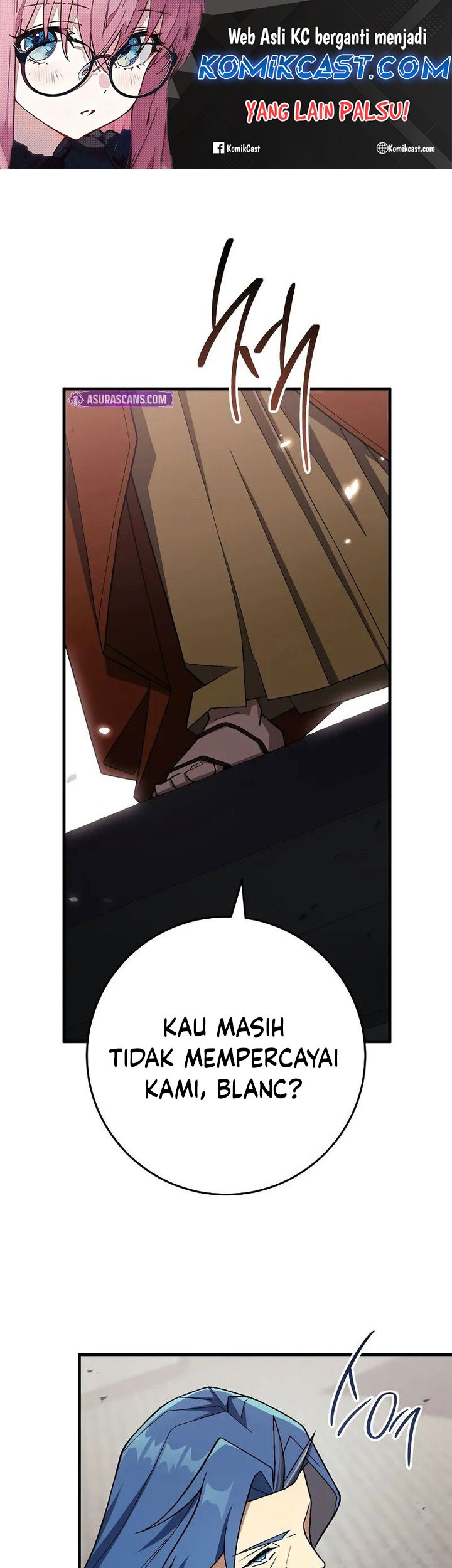 Manhwa The Hero Returns Chapter 118 gambar 2
