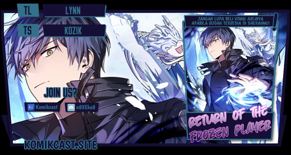 Komik Return of the Frozen Player Chapter 72 gambar 1