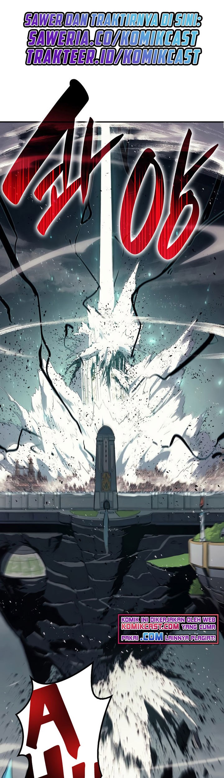 Manhwa A Disaster-Class Hero Has Returned Chapter 23 gambar 2