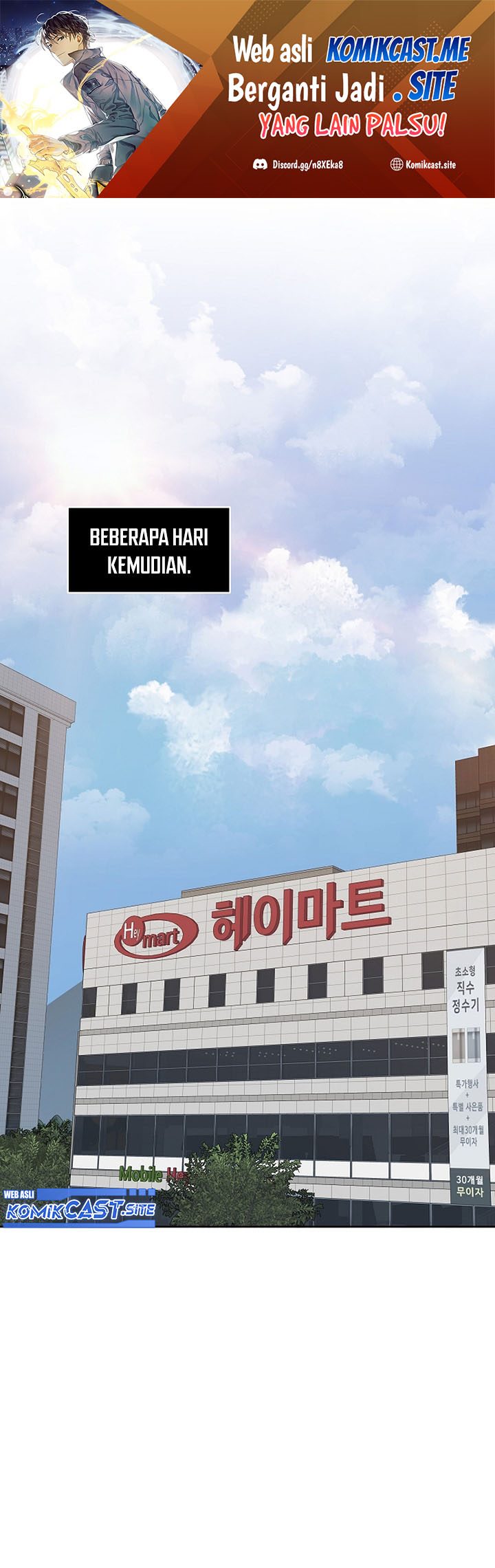 Manhwa Level 1 Player Chapter 50 gambar 2