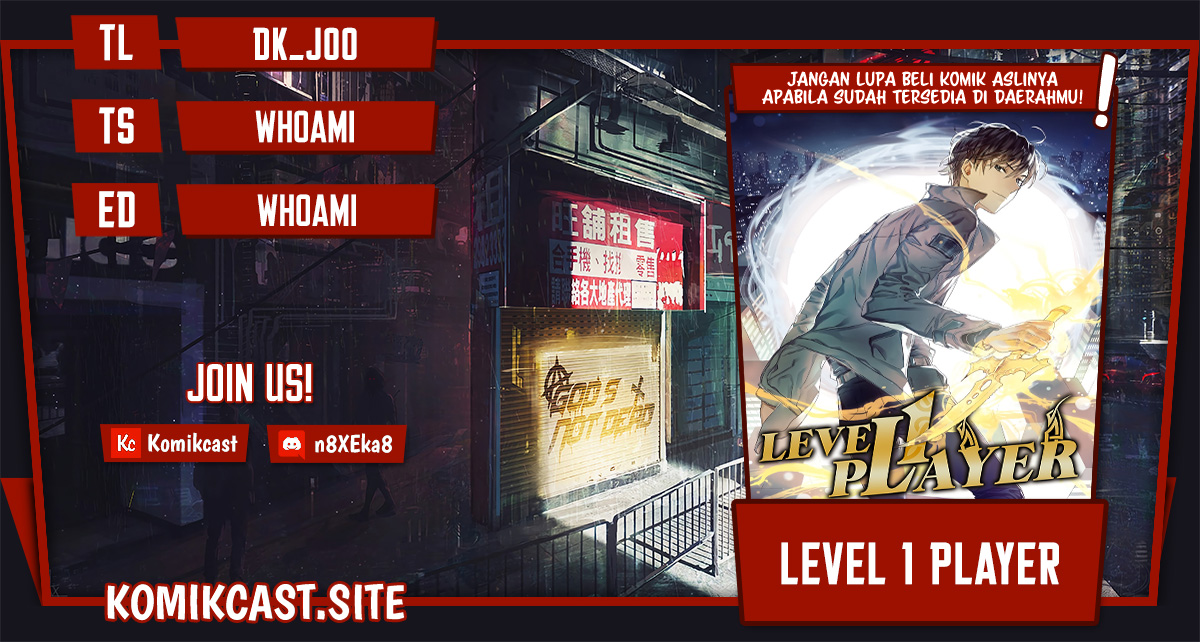 Komik Level 1 Player Chapter 49 gambar 1