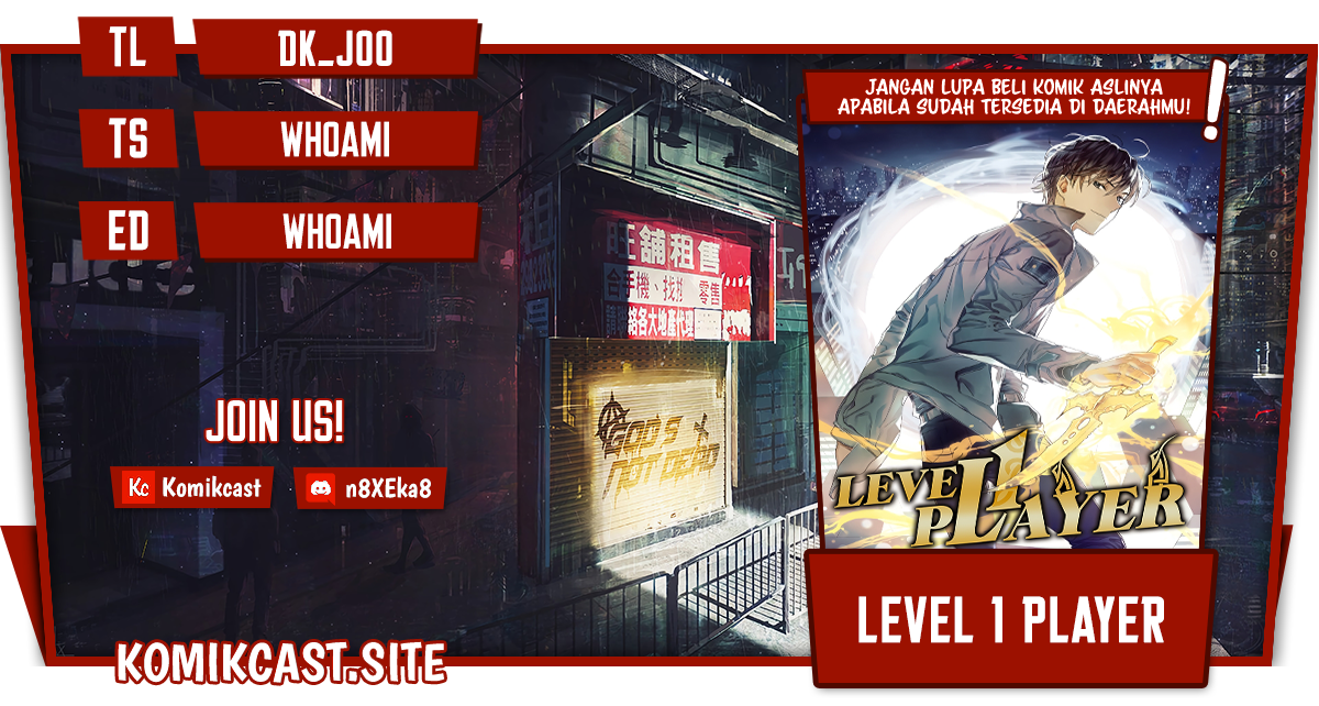 Komik Level 1 Player Chapter 48 gambar 1
