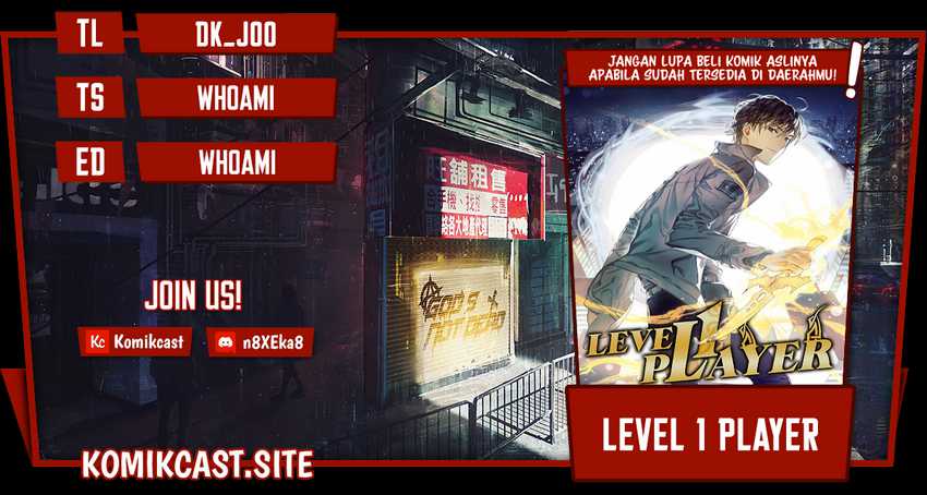 Komik Level 1 Player Chapter 47 gambar 1