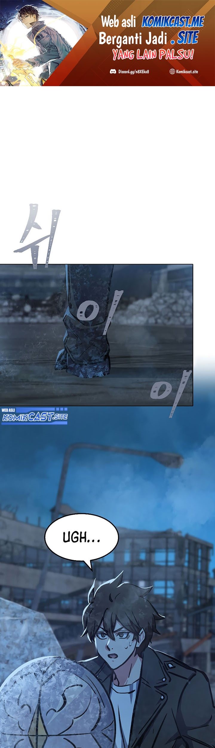 Manhwa Level 1 Player Chapter 44 gambar 2