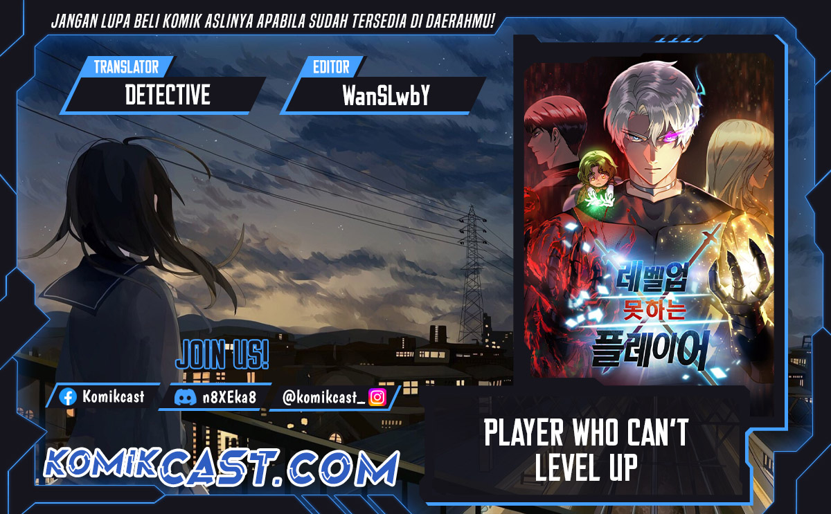 Komik Player Who Can’t Level Up Chapter 182 gambar 1