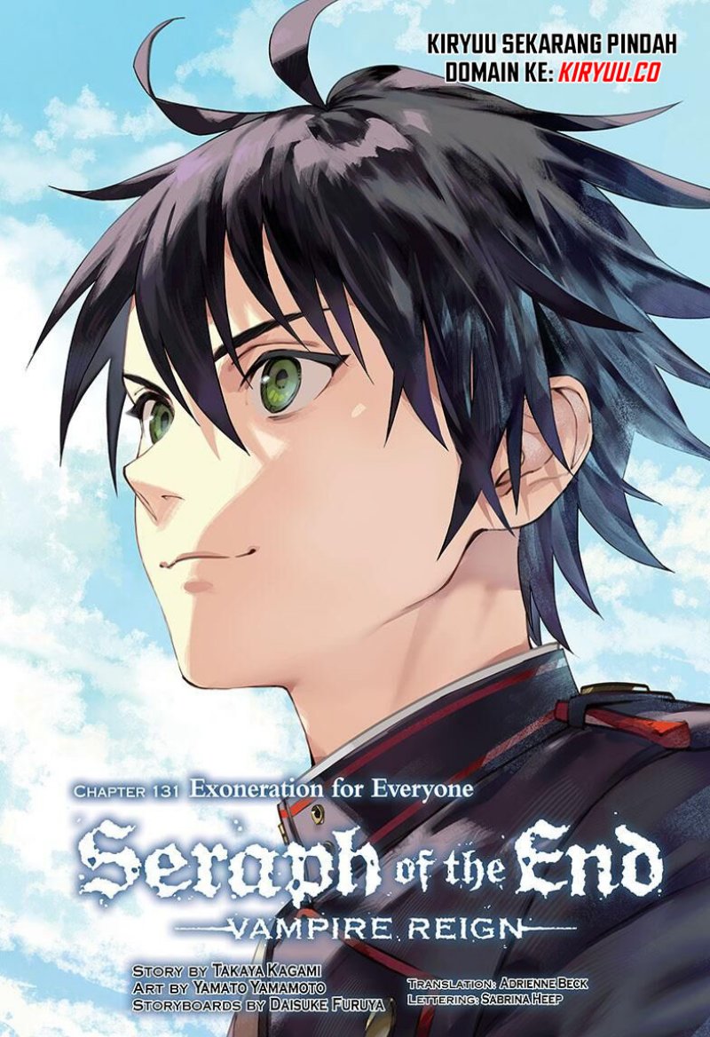 Manga Owari no Seraph Chapter 131 gambar 2