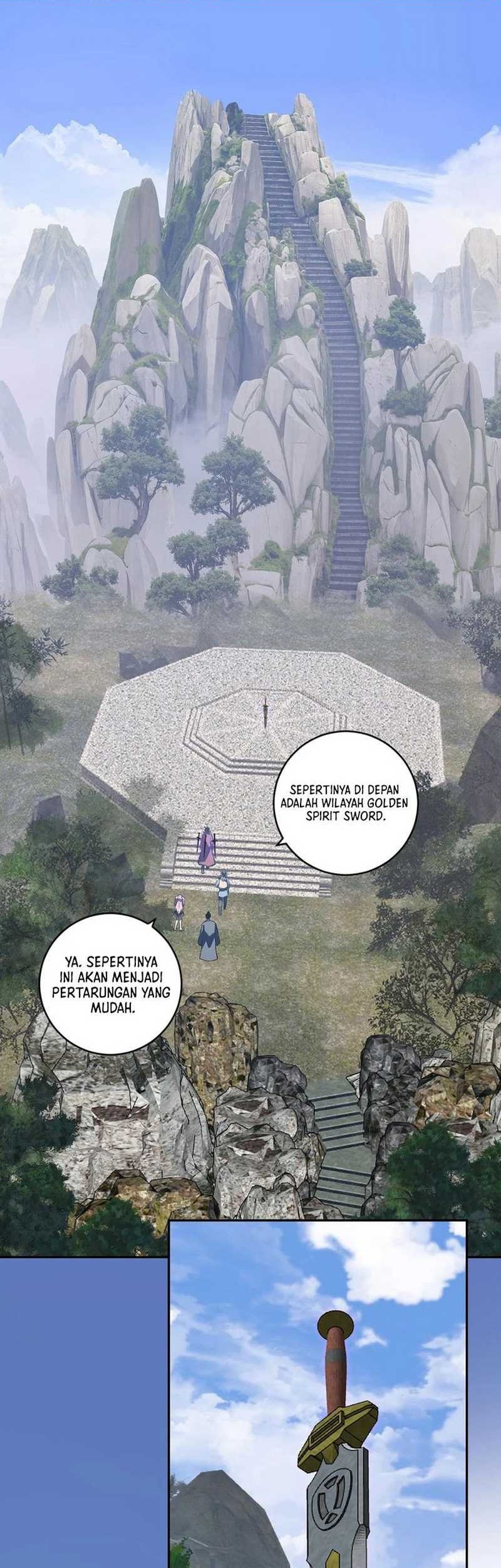 Manhua I Am the Virus Monarch Chapter 50 gambar 2