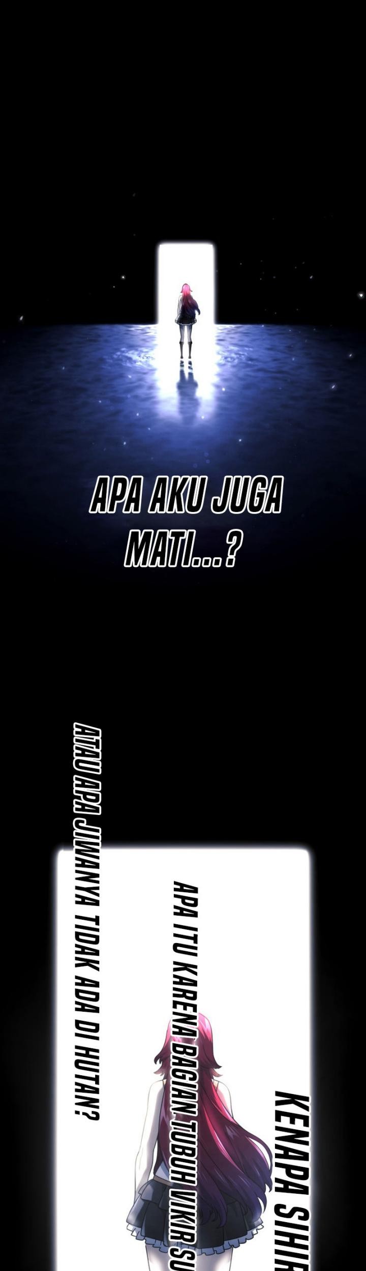 Revenge of the Iron-Blooded Sword Hound Chapter 105 - Halaman 87